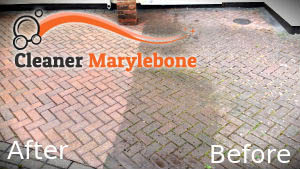 Jet Washing Marylebone